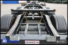 D-tec - Wechselfahrgestell - Auflieger - Dennison Slider Chassi Multi