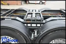 D-tec - Wechselfahrgestell - Auflieger - Dennison Slider Chassi Multi