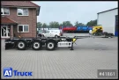 D-tec - Wechselfahrgestell - Auflieger - Dennison Slider Chassi Multi