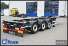 D-tec - Wechselfahrgestell - Auflieger - Dennison Slider Chassi Multi