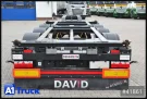 D-tec - Wechselfahrgestell - Auflieger - Dennison Slider Chassi Multi