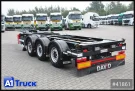 D-tec - Wechselfahrgestell - Auflieger - Dennison Slider Chassi Multi