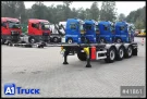 D-tec - Wechselfahrgestell - Auflieger - Dennison Slider Chassi Multi
