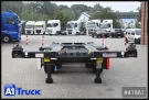 D-tec - Wechselfahrgestell - Auflieger - Dennison Slider Chassi Multi