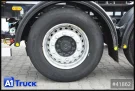 D-tec - Wechselfahrgestell - Auflieger - Dennison Slider Chassi Multi