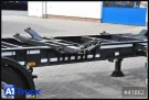 D-tec - Wechselfahrgestell - Auflieger - Dennison Slider Chassi Multi