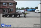 D-tec - Wechselfahrgestell - Auflieger - Dennison Slider Chassi Multi