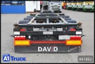 D-tec - Wechselfahrgestell - Auflieger - Dennison Slider Chassi Multi