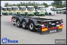 D-tec - Wechselfahrgestell - Auflieger - Dennison Slider Chassi Multi