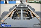 D-tec - Wechselfahrgestell - Auflieger - Dennison Slider Chassi Multi