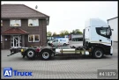 Iveco - BDF-Fahrzeug - LKW > 7.5 - Stralis, BDF, LNG  7,45, Multi, Lift-Lenkachse, 
