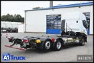 Iveco - BDF-Fahrzeug - LKW > 7.5 - Stralis, BDF, LNG  7,45, Multi, Lift-Lenkachse, 