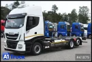 Iveco - BDF-Fahrzeug - LKW > 7.5 - Stralis, BDF, LNG  7,45, Multi, Lift-Lenkachse, 
