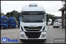Iveco - BDF-Fahrzeug - LKW > 7.5 - Stralis, BDF, LNG  7,45, Multi, Lift-Lenkachse, 