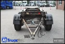 Hueffermann - Abrollanhänger - Anhänger - HSA 1870  LS, Luft, BPW, Scheibenbremse