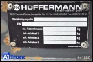 Hueffermann - Abrollanhänger - Anhänger - HSA 1870  LS, Luft, BPW, Scheibenbremse