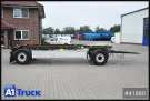 Hueffermann - Abrollanhänger - Anhänger - HSA 1870  LS, Luft, BPW, Scheibenbremse