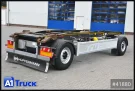 Hueffermann - Abrollanhänger - Anhänger - HSA 1870  LS, Luft, BPW, Scheibenbremse