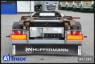 Hueffermann - Abrollanhänger - Anhänger - HSA 1870  LS, Luft, BPW, Scheibenbremse