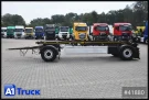 Hueffermann - Abrollanhänger - Anhänger - HSA 1870  LS, Luft, BPW, Scheibenbremse