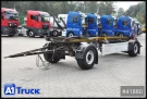 Hueffermann - Abrollanhänger - Anhänger - HSA 1870  LS, Luft, BPW, Scheibenbremse