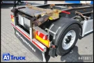 Hueffermann - Abrollanhänger - Anhänger - HSA 1870  LS, Luft, BPW, Scheibenbremse