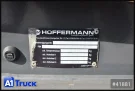 Hueffermann - Abrollanhänger - Anhänger - HSA 1870  LS, Luft, BPW, Scheibenbremse