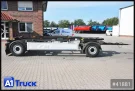 Hueffermann - Abrollanhänger - Anhänger - HSA 1870  LS, Luft, BPW, Scheibenbremse