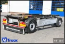 Hueffermann - Abrollanhänger - Anhänger - HSA 1870  LS, Luft, BPW, Scheibenbremse