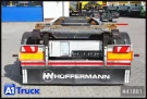 Hueffermann - Abrollanhänger - Anhänger - HSA 1870  LS, Luft, BPW, Scheibenbremse