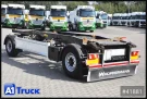 Hueffermann - Abrollanhänger - Anhänger - HSA 1870  LS, Luft, BPW, Scheibenbremse