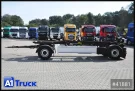 Hueffermann - Abrollanhänger - Anhänger - HSA 1870  LS, Luft, BPW, Scheibenbremse