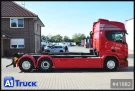 Scania - Abrollkipper - LKW > 7.5 - R500, Abrollkipper, Multilift, Lift-Lenkachse, 