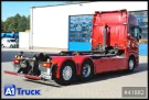 Scania - Abrollkipper - LKW > 7.5 - R500, Abrollkipper, Multilift, Lift-Lenkachse, 