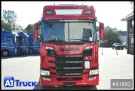 Scania - Abrollkipper - LKW > 7.5 - R500, Abrollkipper, Multilift, Lift-Lenkachse, 