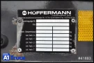 Hueffermann - Abrollanhänger - Anhänger - HSA 1868 Luft, BPW