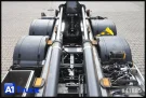 Mercedes-Benz - Abrollkipper - LKW > 7.5 - 2543, Meiller RS21.70,  Lift-Lenkachse, 