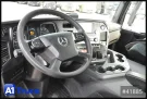 Mercedes-Benz - Abrollkipper - LKW > 7.5 - 2543, Meiller RS21.70,  Lift-Lenkachse, 