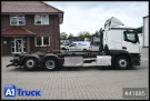 Mercedes-Benz - Abrollkipper - LKW > 7.5 - 2543, Meiller RS21.70,  Lift-Lenkachse, 