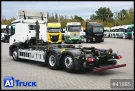 Mercedes-Benz - Abrollkipper - LKW > 7.5 - 2543, Meiller RS21.70,  Lift-Lenkachse, 