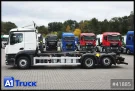 Mercedes-Benz - Abrollkipper - LKW > 7.5 - 2543, Meiller RS21.70,  Lift-Lenkachse, 