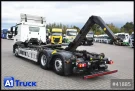 Mercedes-Benz - Abrollkipper - LKW > 7.5 - 2543, Meiller RS21.70,  Lift-Lenkachse, 