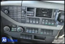 Volvo - Standard Sattelzugmaschine - Sattelzug - FH 460 XL  LNG Leder Navi Standlklima