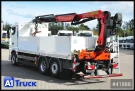 MAN - Autokran - LKW > 7.5 - TGX 26.510 LL  PK 17.001L Intarder Lenkachse,   