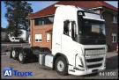 Volvo - Fahrgestell - LKW > 7.5 - FH 460 XL, Chassi Standklima,  LNG GAS 