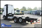Volvo - Fahrgestell - LKW > 7.5 - FH 460 XL, Chassi Standklima,  LNG GAS 