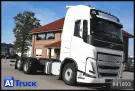 Volvo - Fahrgestell - LKW > 7.5 - FH 460 XL, Chassi Standklima,  LNG GAS 
