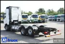 Volvo - Fahrgestell - LKW > 7.5 - FH 460 XL, Chassi Standklima,  LNG GAS 