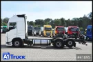 Volvo - Fahrgestell - LKW > 7.5 - FH 460 XL, Chassi Standklima,  LNG GAS 