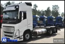 Volvo - Fahrgestell - LKW > 7.5 - FH 460 XL, Chassi Standklima,  LNG GAS 